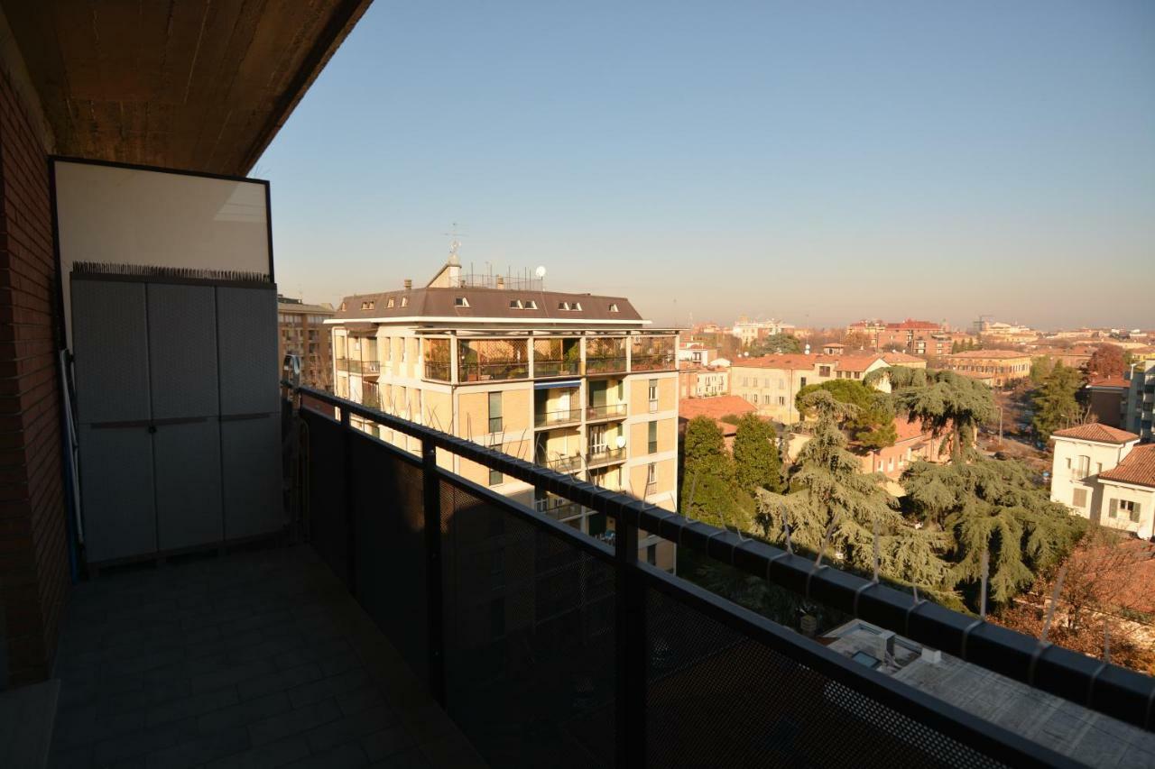 Residence Da Giò Módena Exterior foto
